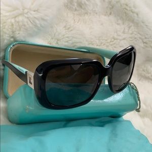 Authentic Tiffany sunglasses